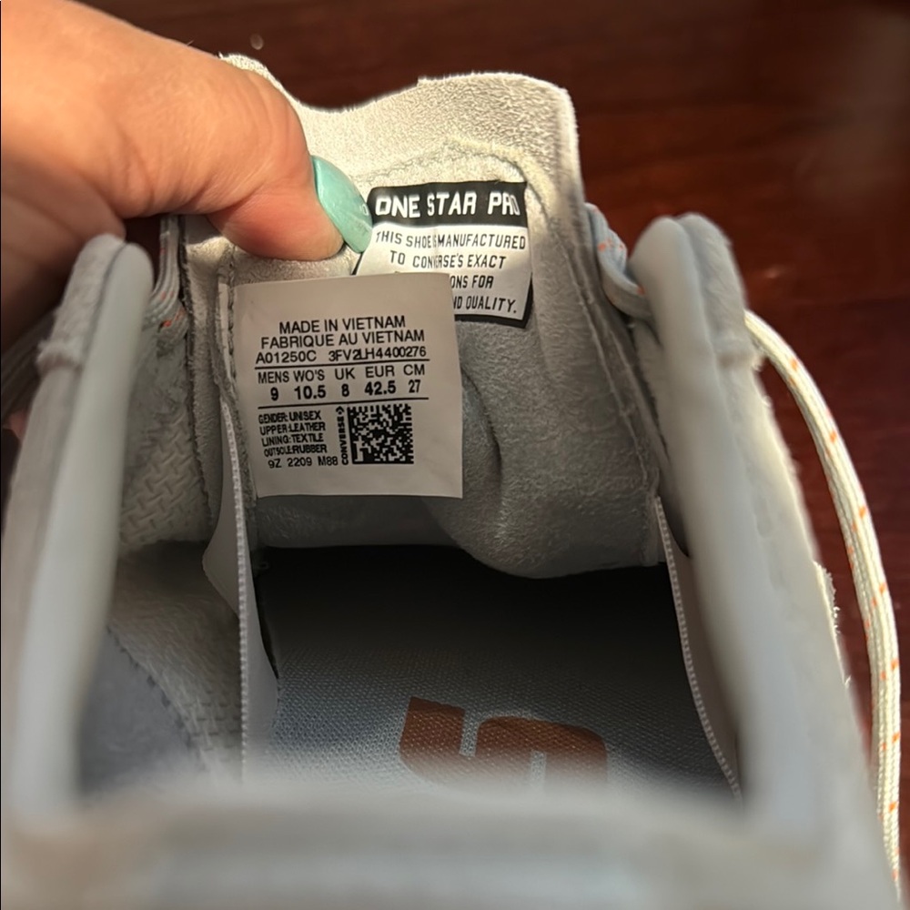 Converse Star Men's Sneakers - Picture 7 of 9